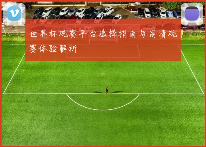 世界杯观赛平台选择指南与高清观赛体验解析