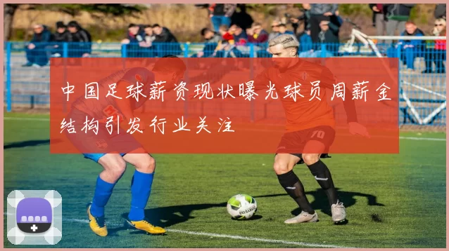 中国足球薪资现状曝光球员周薪金结构引发行业关注