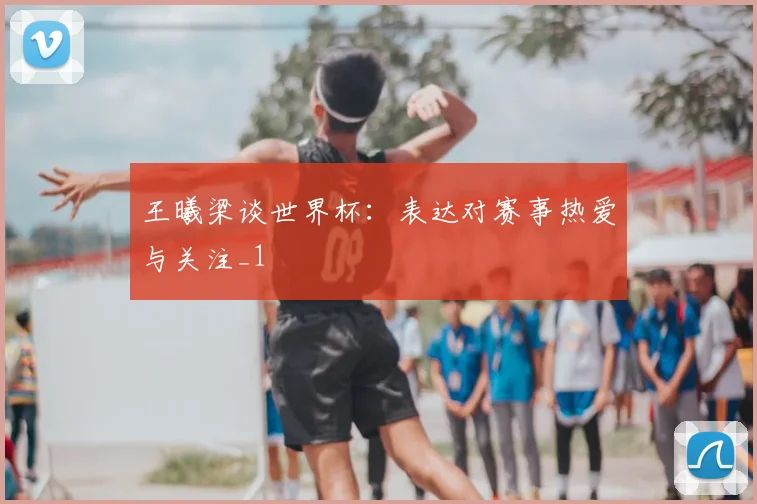 王曦梁谈世界杯：表达对赛事热爱与关注_1