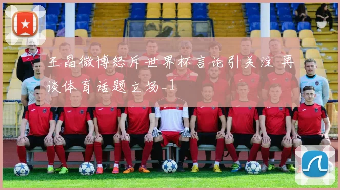 王晶微博怒斥世界杯言论引关注 再谈体育话题立场_1