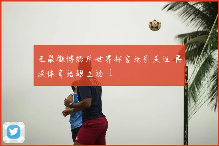 王晶微博怒斥世界杯言论引关注 再谈体育话题立场_1
